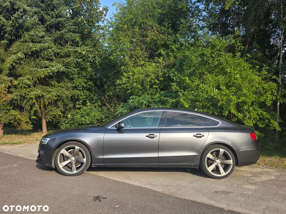 Audi A5 Sportback 2.0 TFSI Quattro S tronic - 4