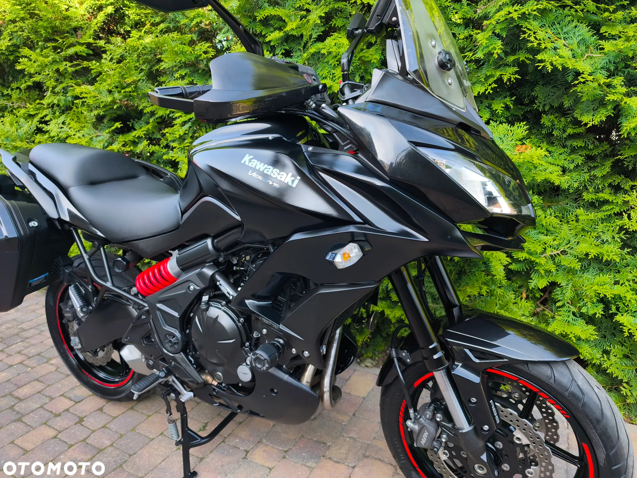 Kawasaki Versys 650 - 11
