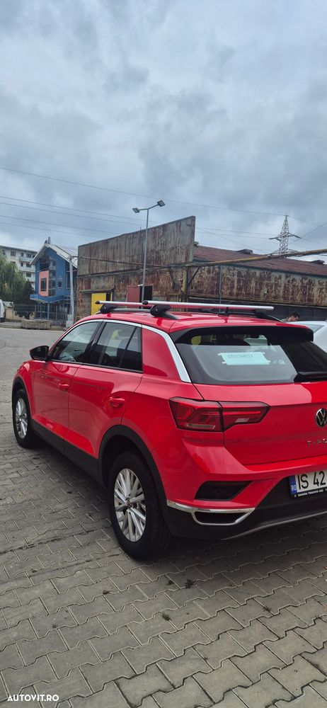 Volkswagen T-Roc 1.0 TSI Design - 9