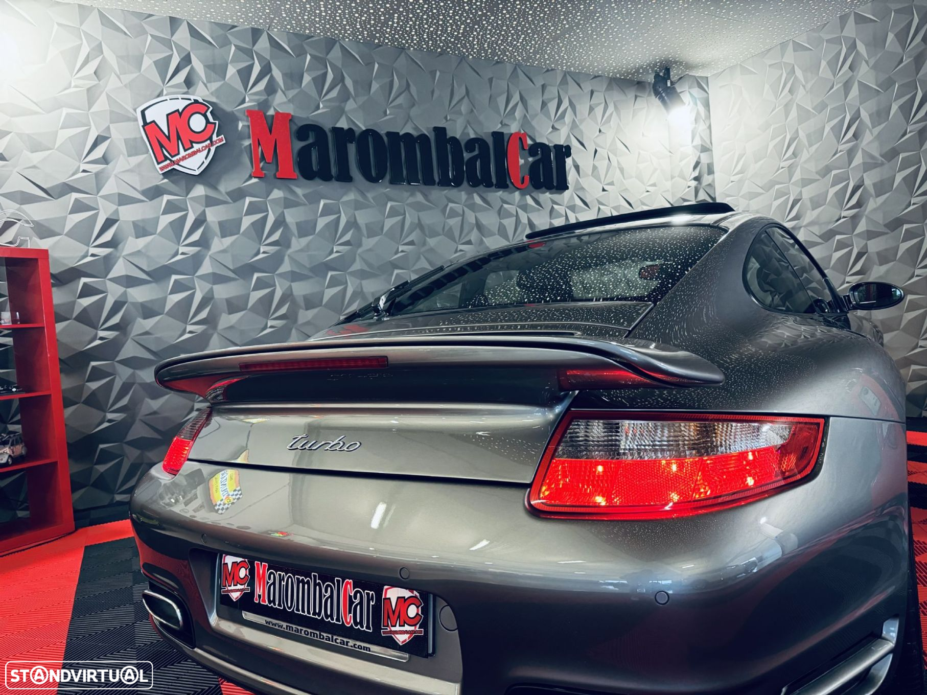 Porsche 911 (997) - 19
