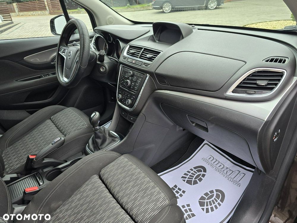 Opel Mokka - 21