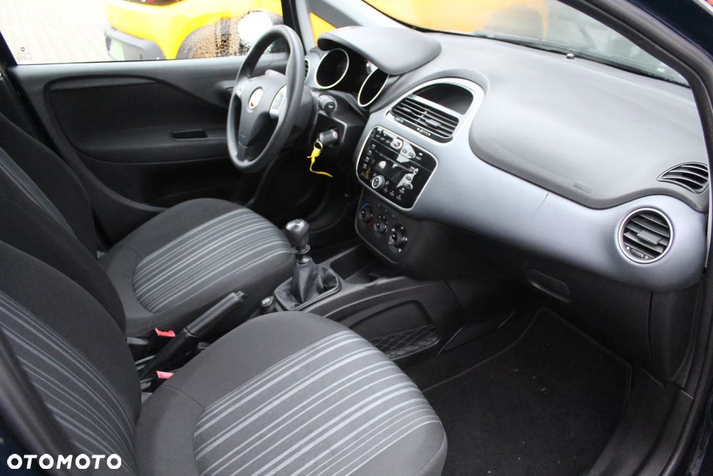 Fiat Grande Punto 1.2 8V Actual - 13