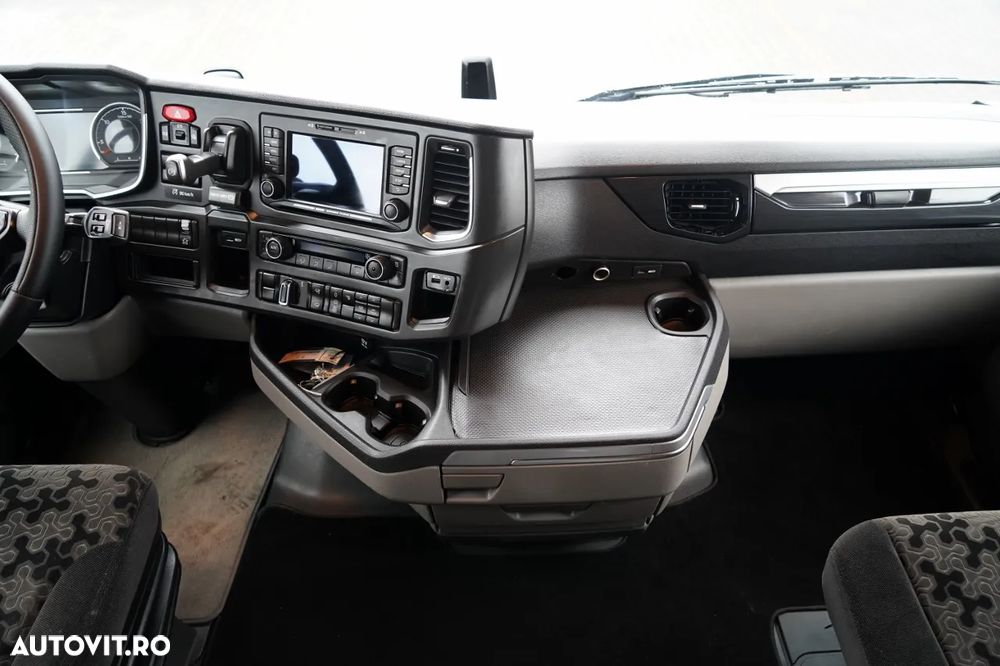 Scania S 500 / RETARDER / I-PARK COOL / JANTE DIN ALIAJ - 31