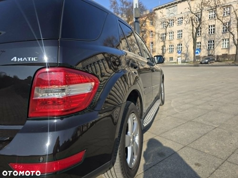 Mercedes-Benz ML 350 CDI 4-Matic - 8