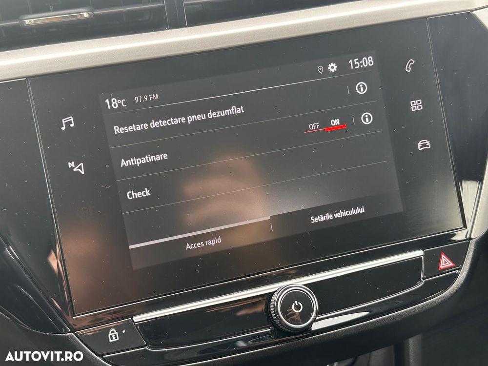 Opel Corsa 1.2 Start/Stop Edition - 18