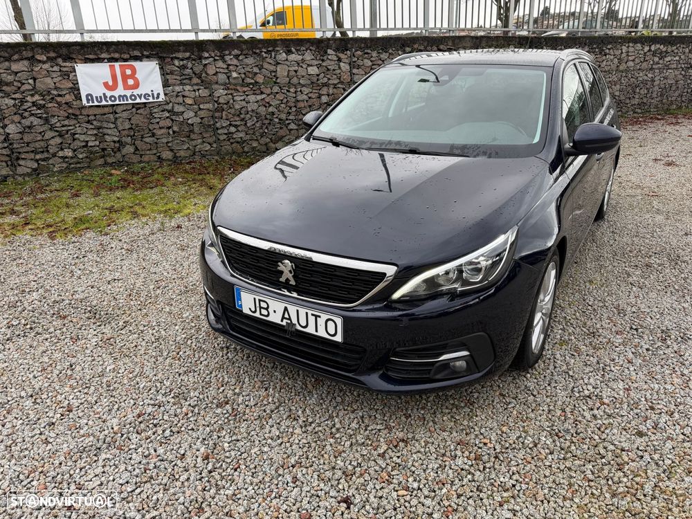 Peugeot 308 SW 1.6 BlueHDi Style - 2