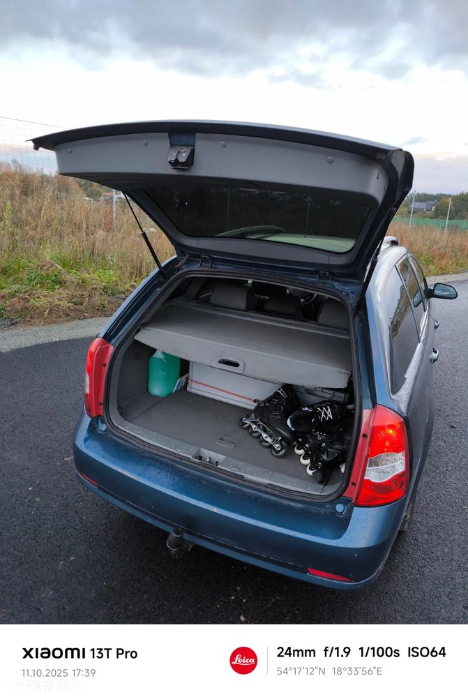 Chevrolet Nubira 2.0 Kombi D CDX - 5
