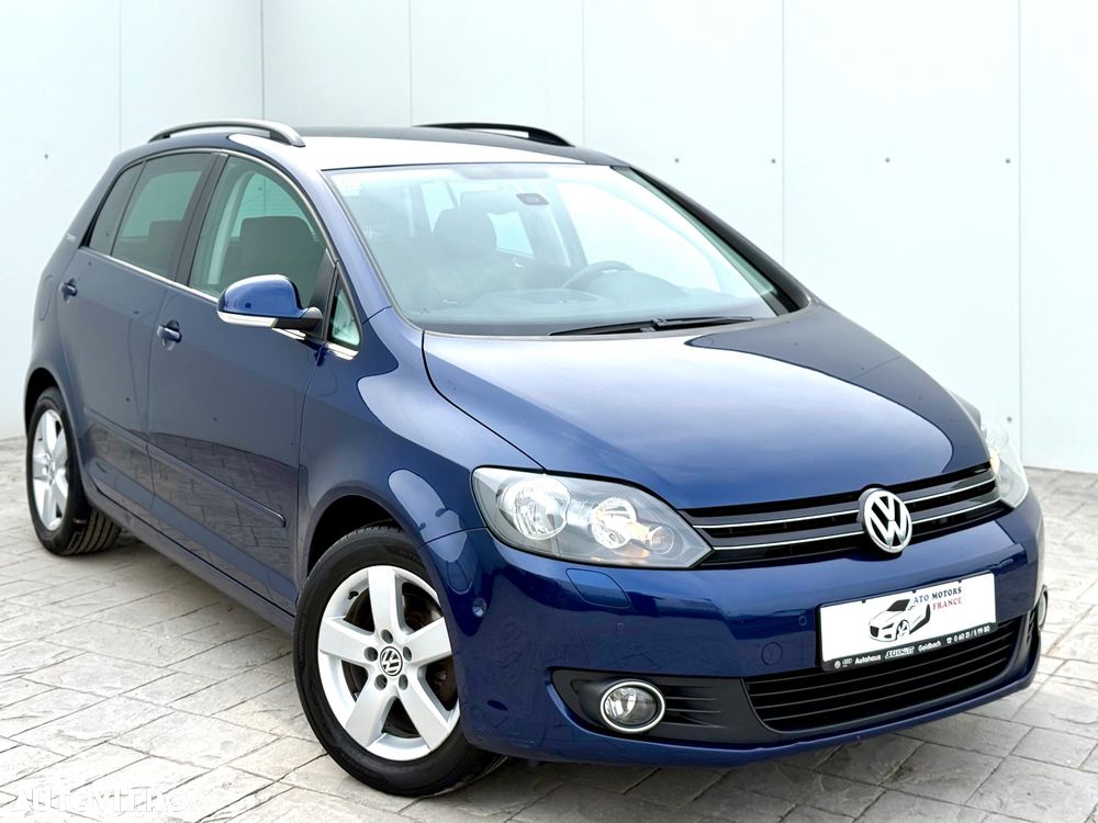 Volkswagen Golf Plus 2.0 TDI DPF MATCH - 2