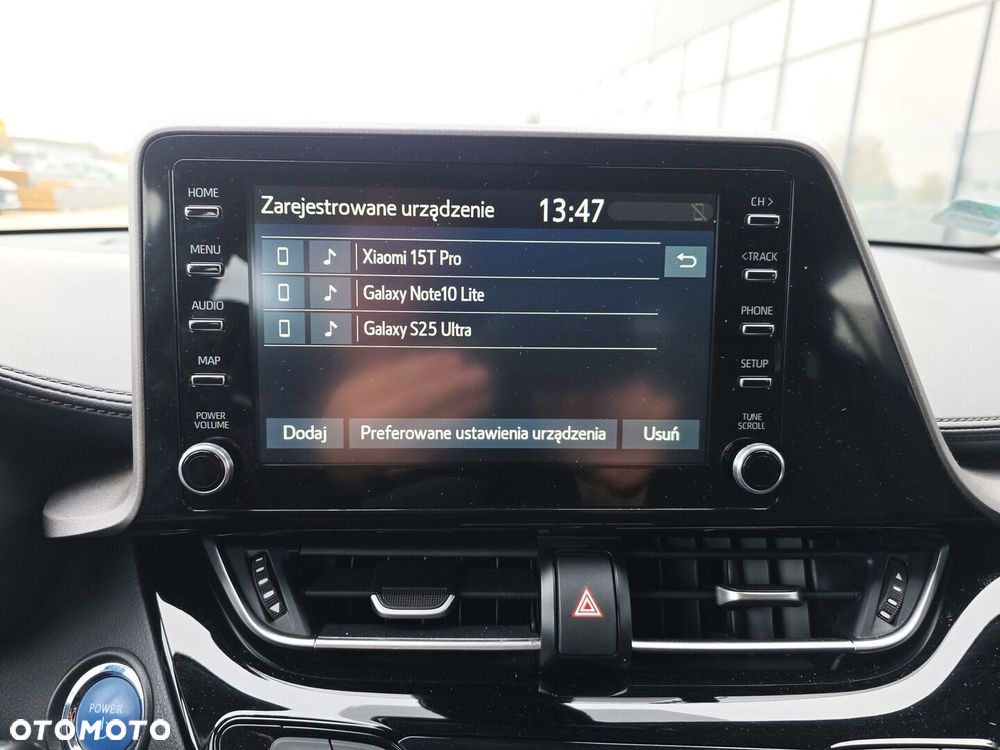 Toyota C-HR 1.8 Hybrid GPF Comfort - 24