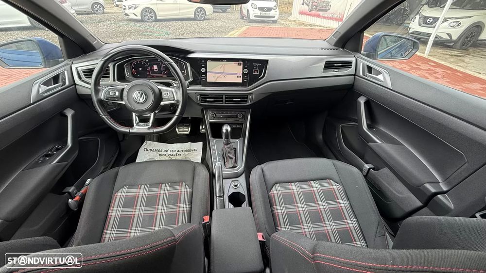 VW Polo 2.0 TSI GTI DSG - 14