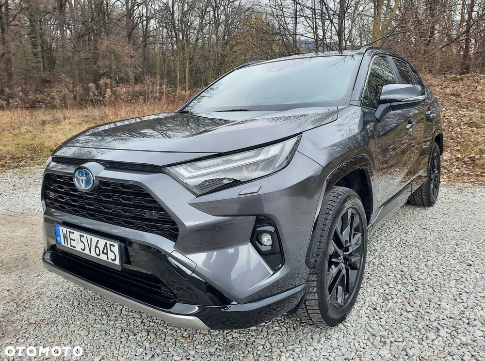 Toyota RAV4 2.5 Hybrid Selection 4x2 - 1