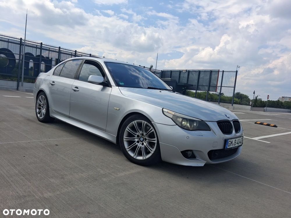 BMW Seria 5 - 3