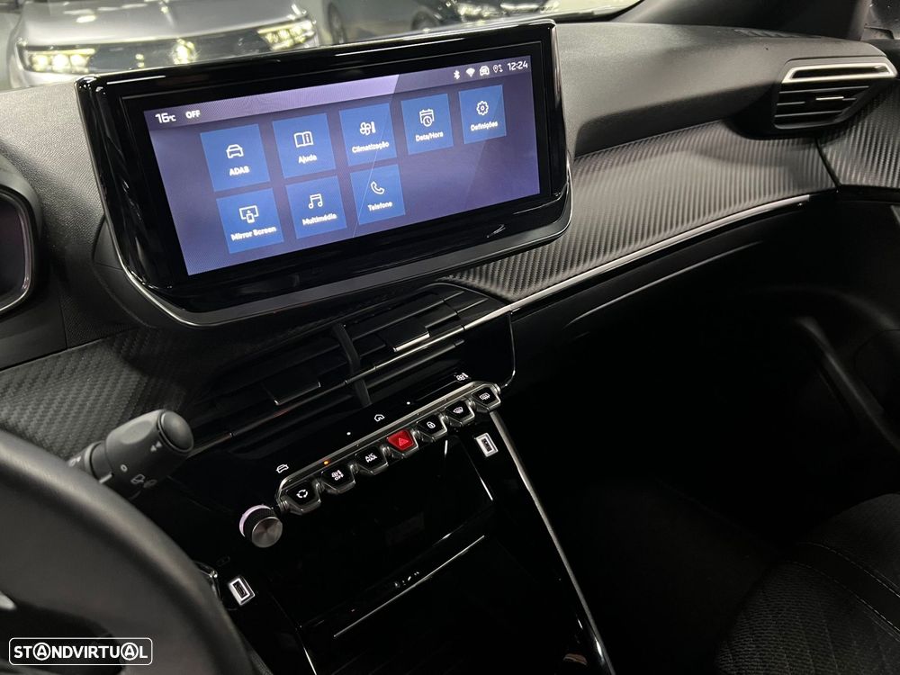 Peugeot 2008 1.2 Hybrid Allure e-DCS6 - 20