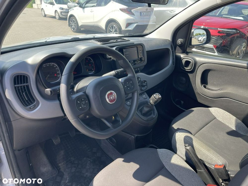 Fiat Panda 1.0 Hybrid - 7