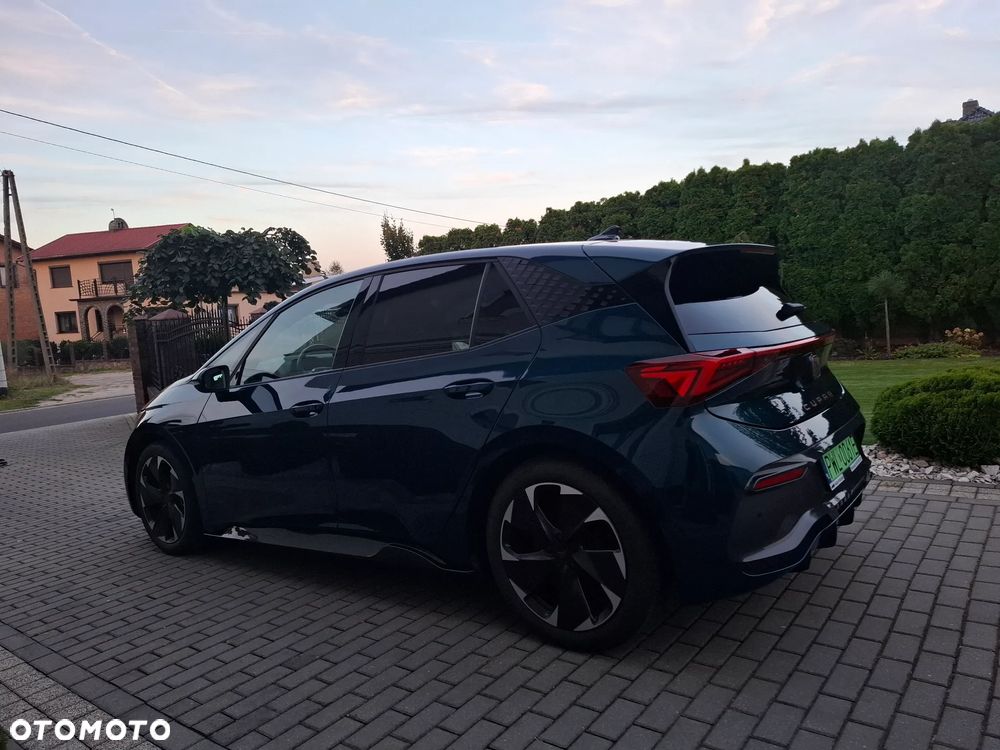 Cupra Born 150kW/60kWh - 12