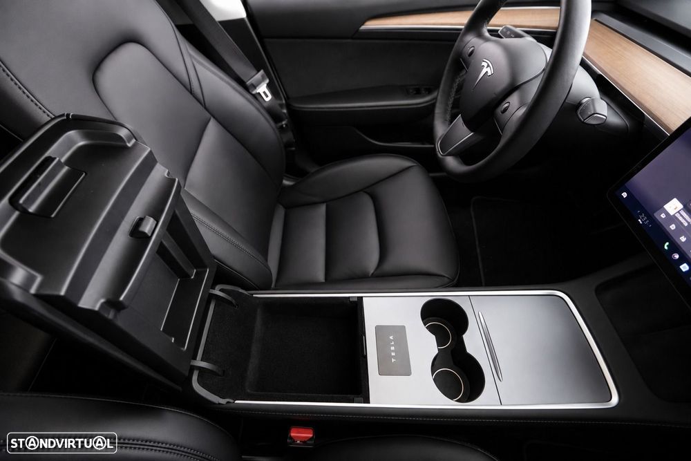 Tesla Model 3 Long-Range Dual Motor AWD - 20