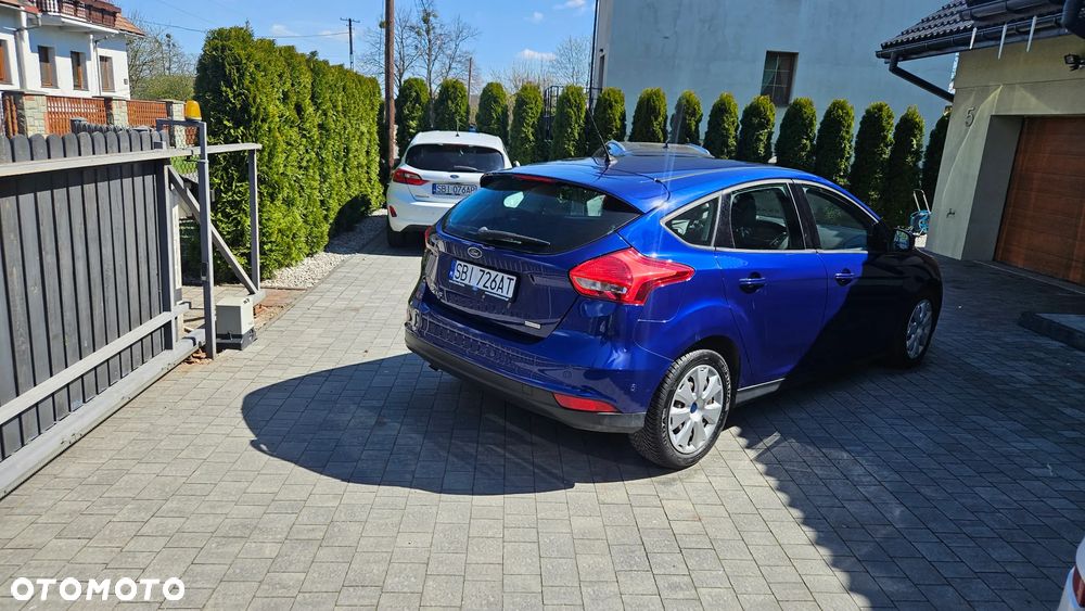 Ford Focus 1.0 EcoBoost 99g Titanium - 4