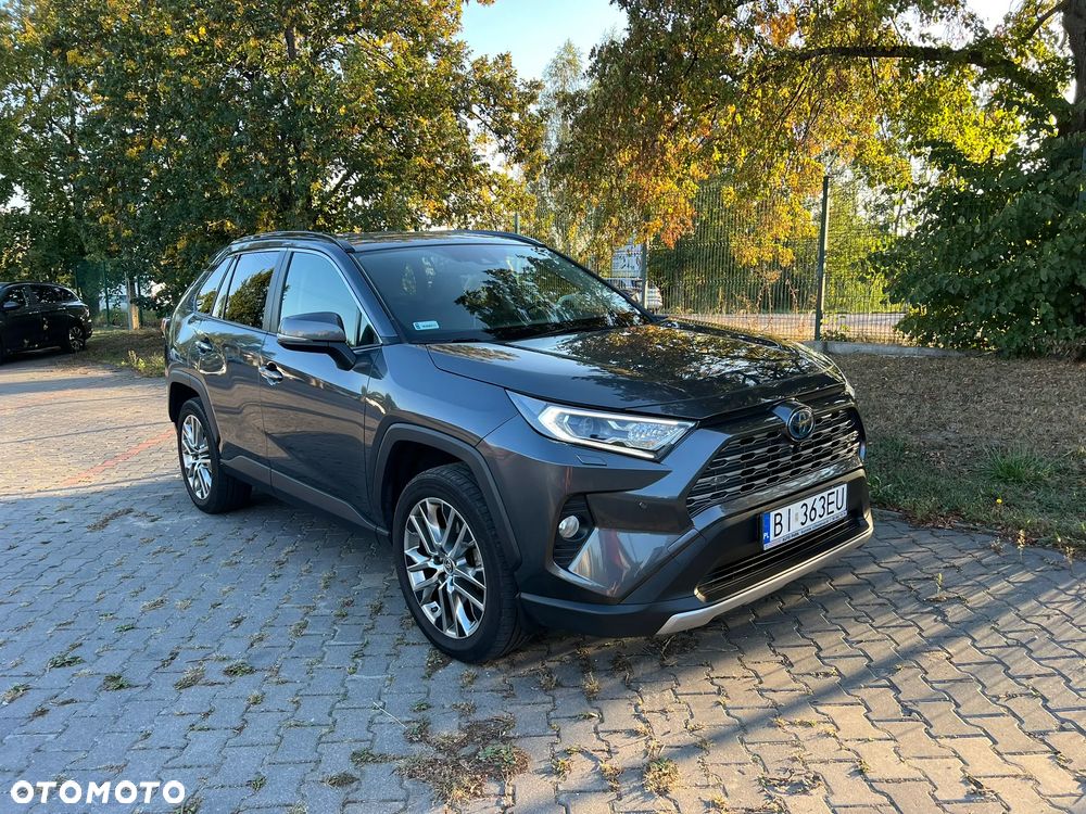 Toyota Rav4 2020 photo 2