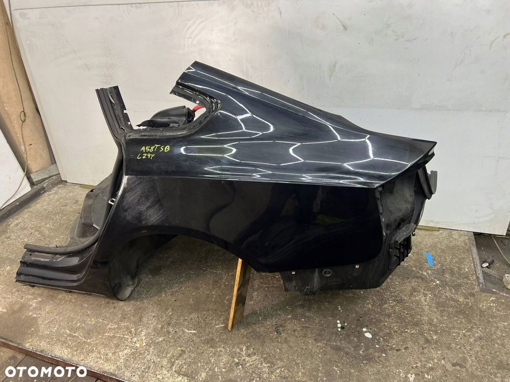 Ćwiartka tylna LZ9Y Audi S5 TYŁ LEWY - 4