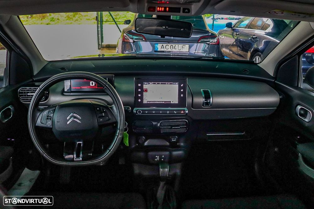 Citroën C4 Cactus 1.2 PureTech Shine EAT6 - 10