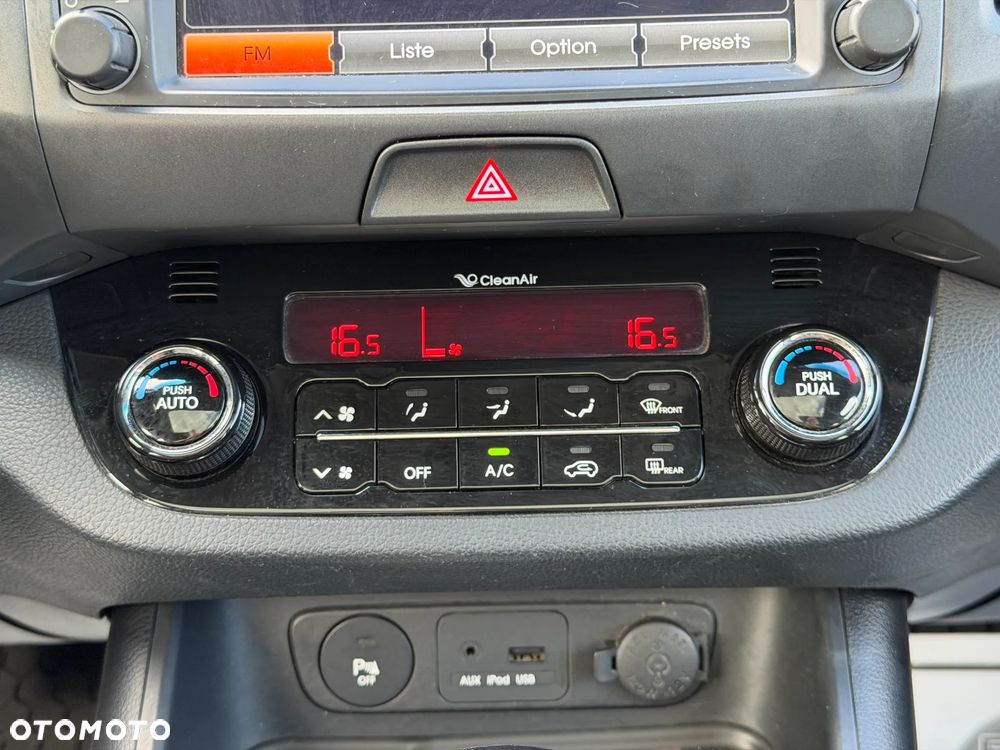 Kia Sportage 2.0 CRDI 184 AWD Platinum Edition - 15