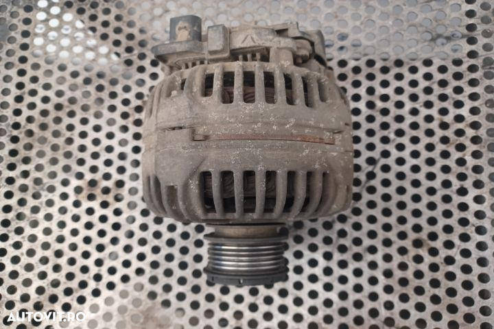Alternator 045903023A Skoda Fabia 6Y (facelift)  [din 2004 pana  2007] seria Combi wagon 1.4 AT (75 - 3