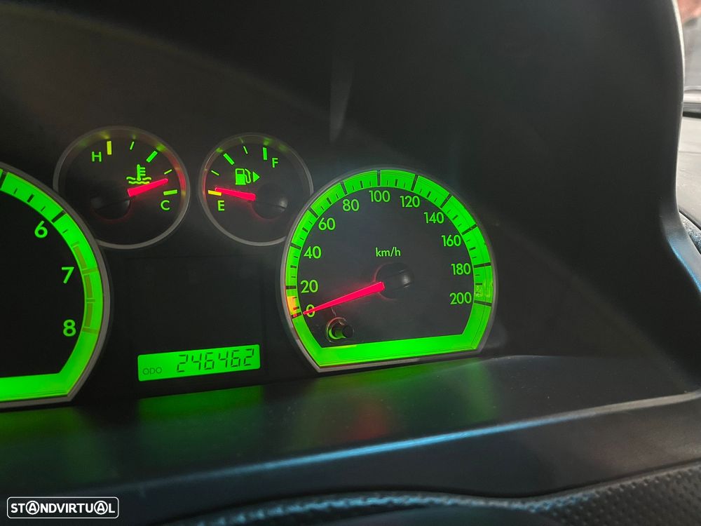 Chevrolet Aveo 1.2 LS Bi-Fuel - 22