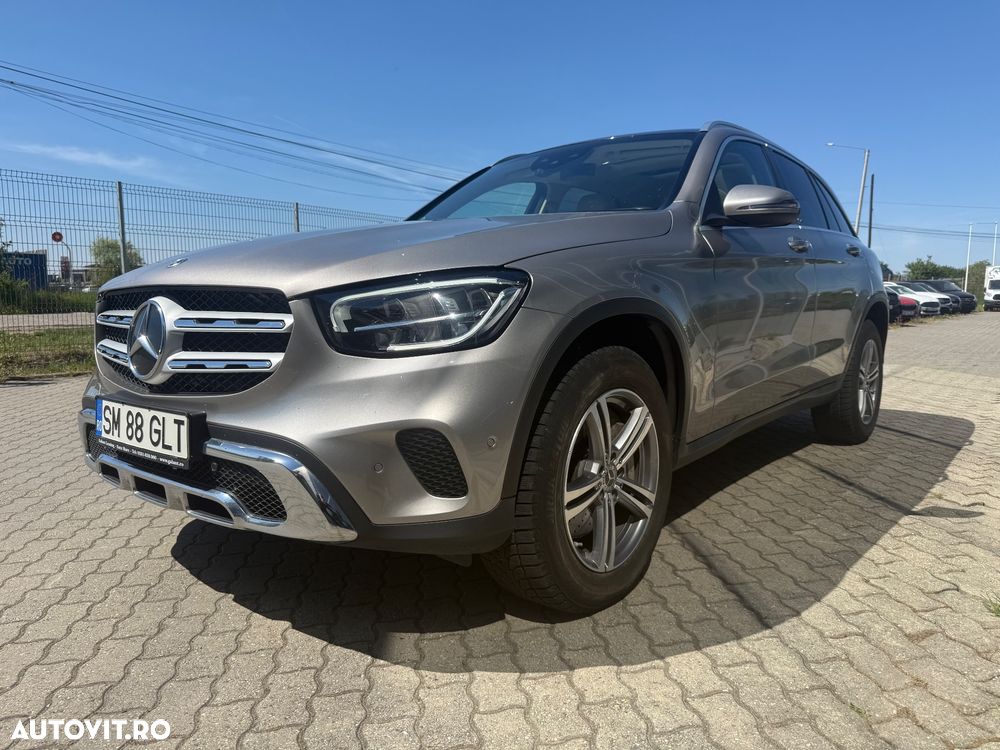 Mercedes-Benz GLC 300 de 4Matic 9G-TRONIC Exclusive - 17