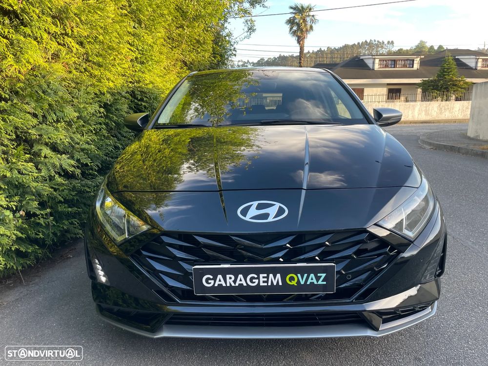 Hyundai i20 1.0 T-GDI Style (TT) DCT - 4