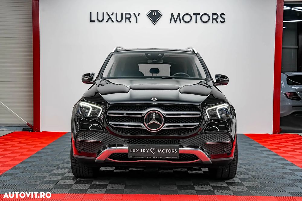 Mercedes-Benz GLE 350 de 4MATIC 9G-TRONIC - 3