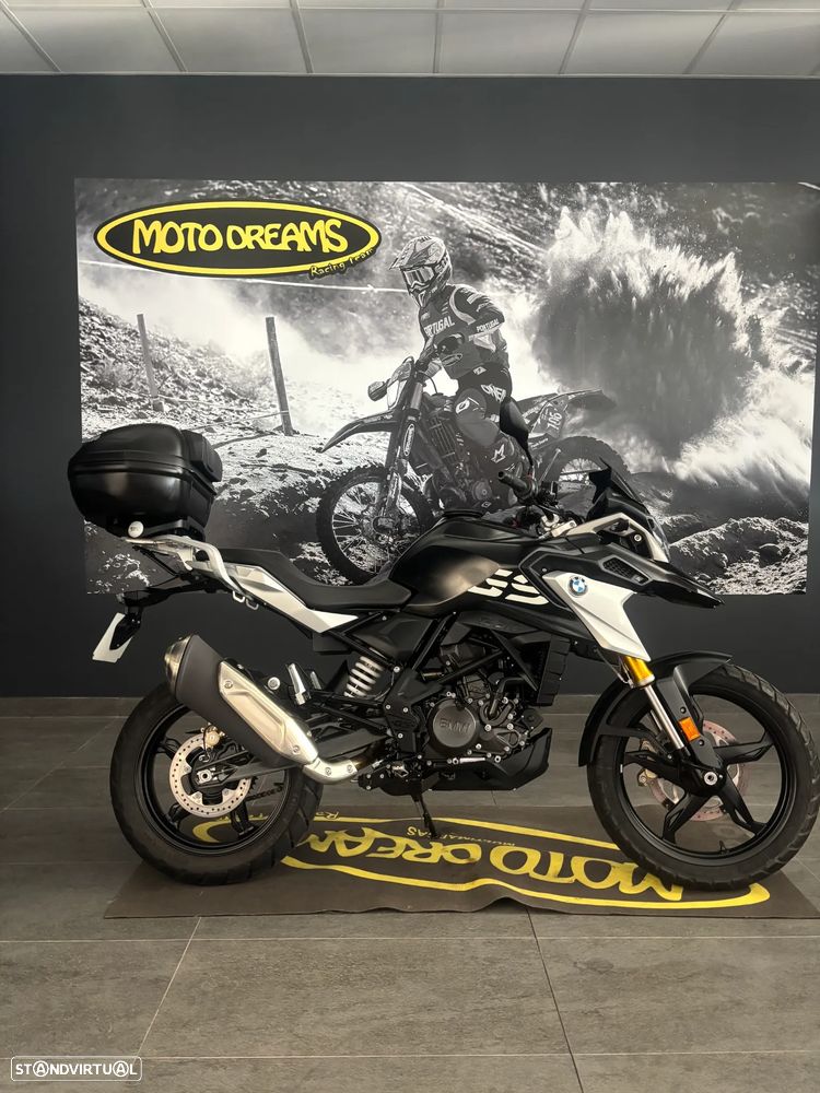 BMW G 310 GS - 1