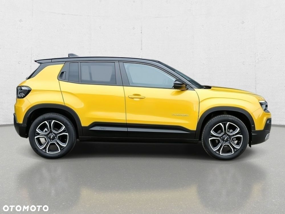 Jeep Avenger 1.2 GSE T3 Summit FWD - 4
