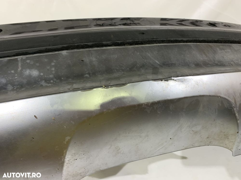 Bara spate Mercedes GLA X156, 2013, 2014, 2015, 2016, 2017, 2018, 2019, cod origine OE A1568850125. - 7