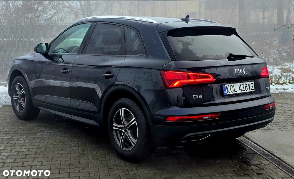 Audi Q5 2.0 TDI clean diesel - 6