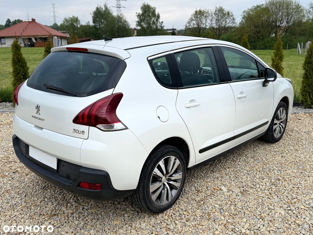 Peugeot 3008 HDi FAP 115 Access - 13