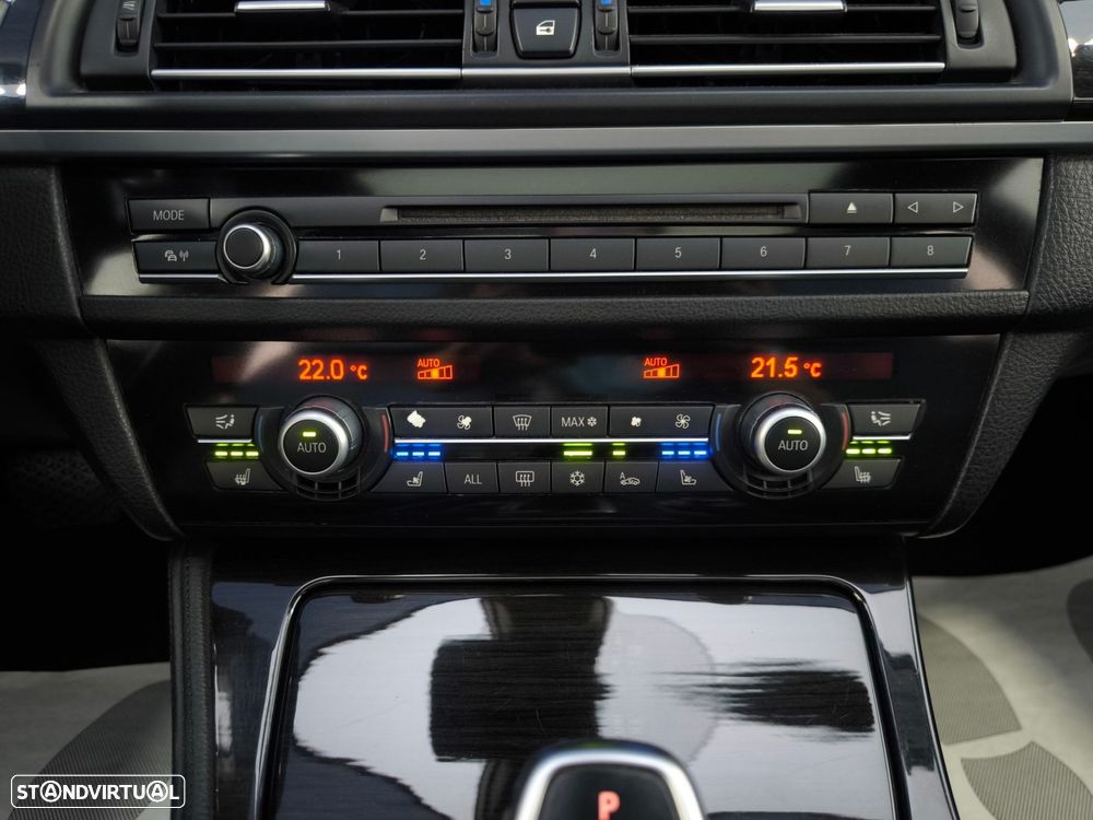 BMW 520 d Pack M Auto - 15