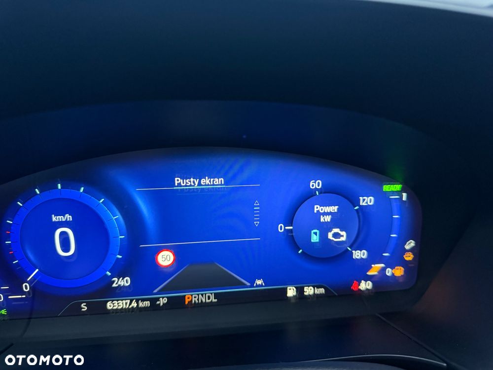 Ford Kuga 2.5 Duratec FHEV TITANIUM X - 21