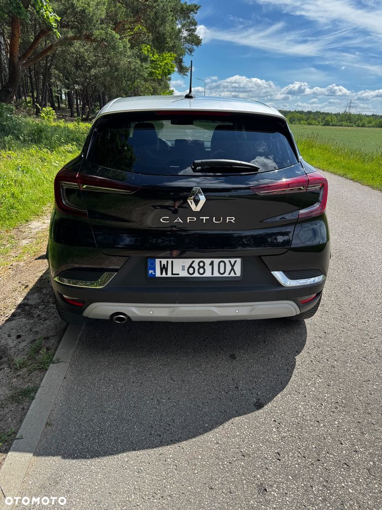 Renault Captur 1.5 Blue dCi Intens EDC - 12