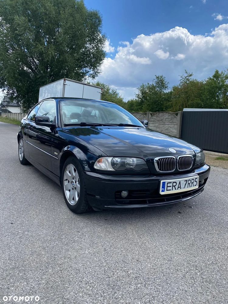 BMW Seria 3 320Ci - 3