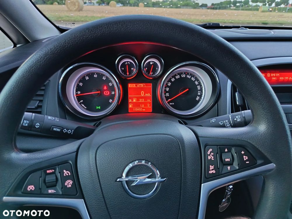 Opel Astra 1.4 T Business - 15