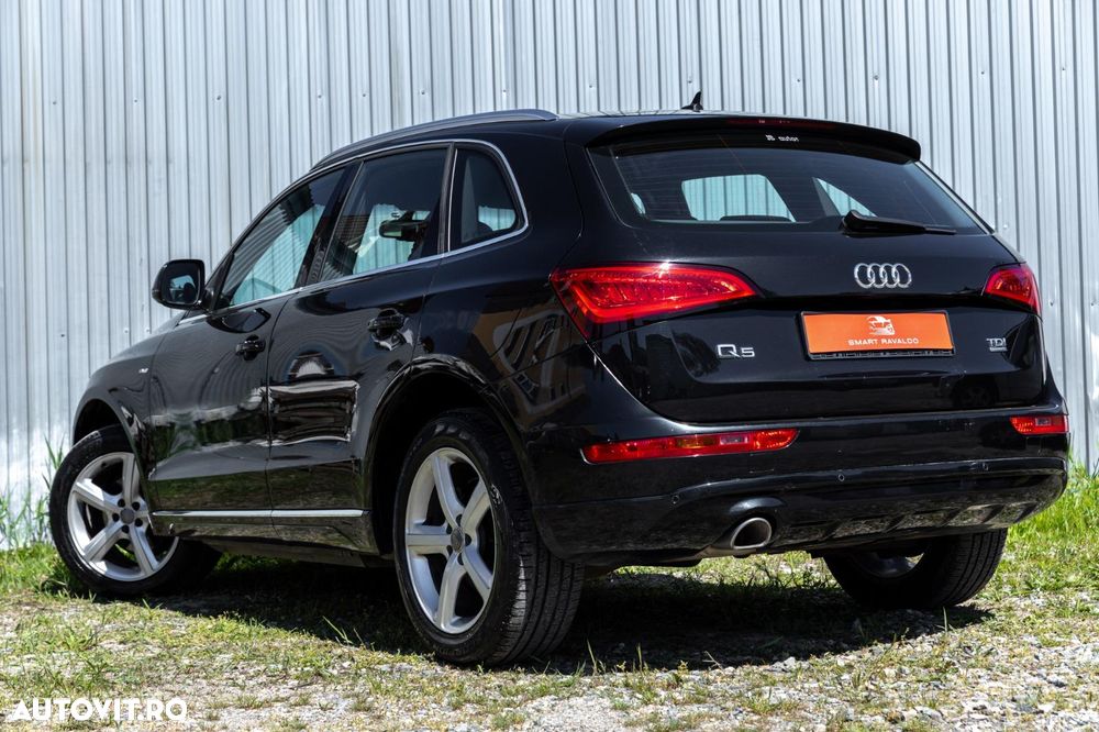 Audi Q5 2.0 TDI Quattro S tronic - 5