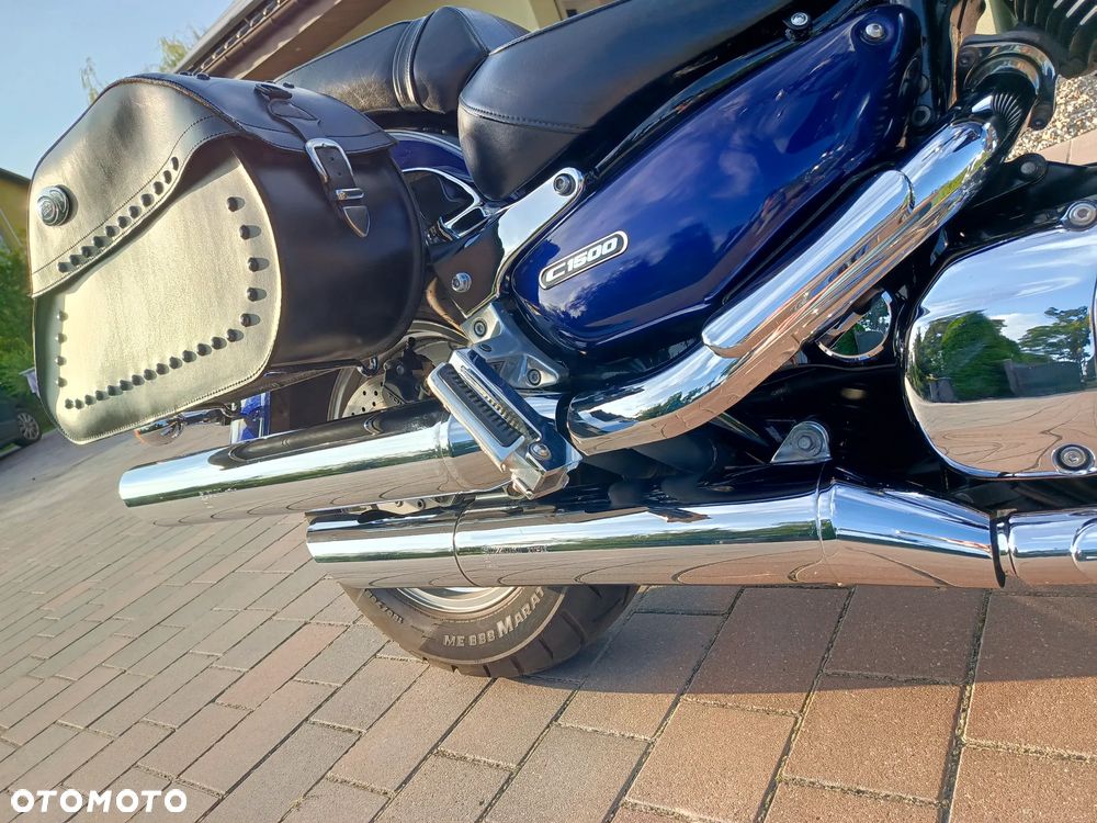 Suzuki VL 1500 Intruder LC - Boulevard C90 - 2