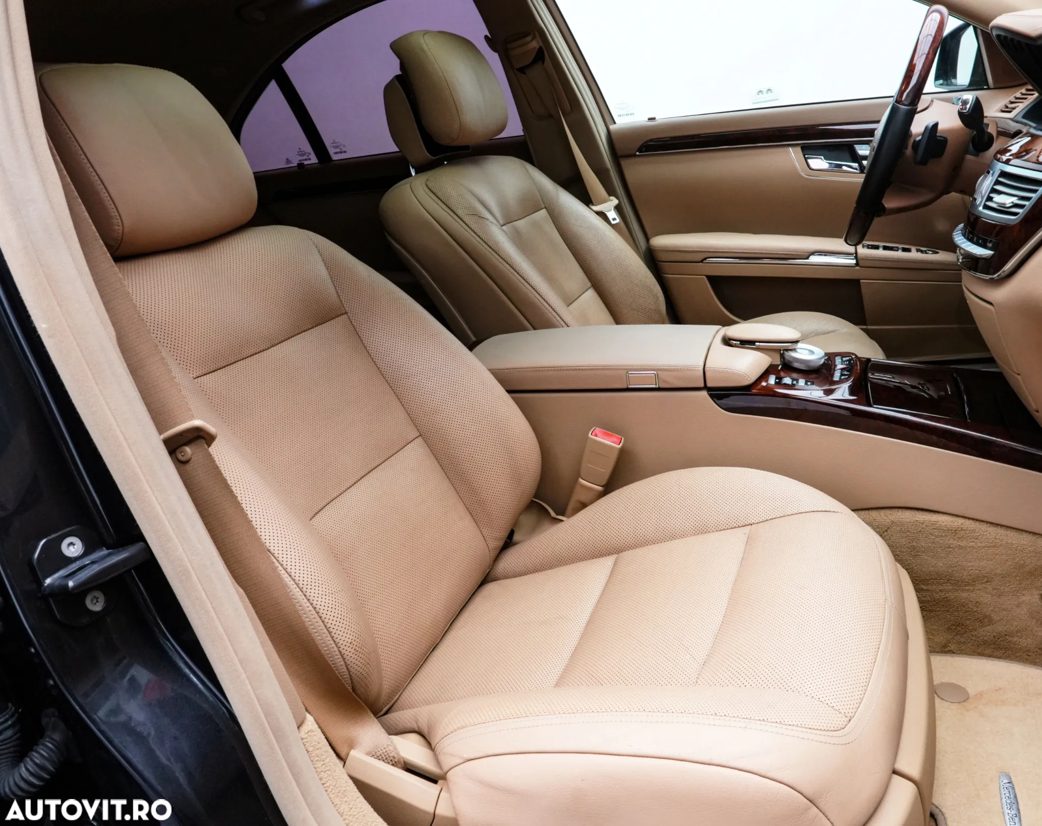 Mercedes-Benz S 350 CDI 4M BlueTEC Aut - 16