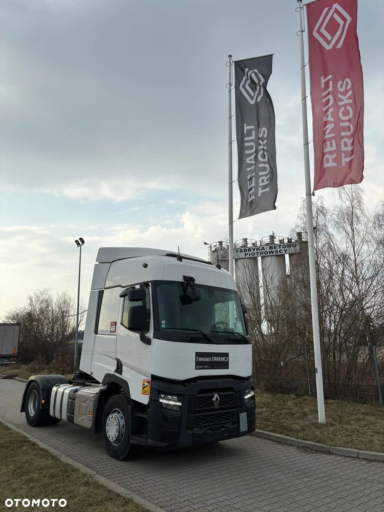 Renault T480 Sleeper Cab - 6