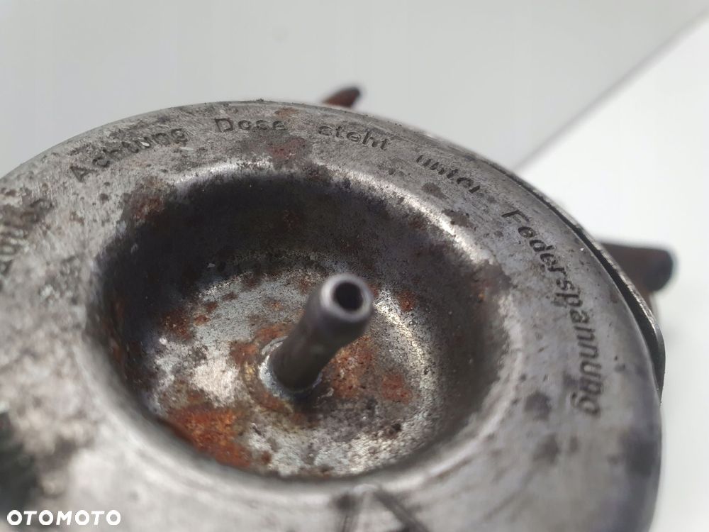 TURBOSPRĘŻARKA VW Sharan Alhambra Galaxy 1.9 TDI _ turbo 54399880047 - 7