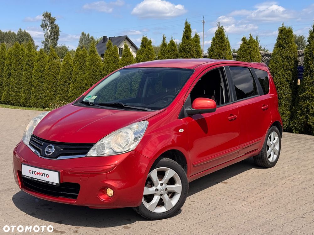 Nissan Note 1.6 Acenta+ EU5 - 3