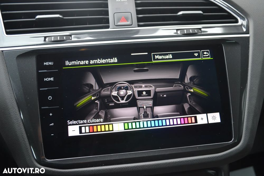Volkswagen Tiguan 2.0 TDI SCR 4MOTION DSG Elegance - 26