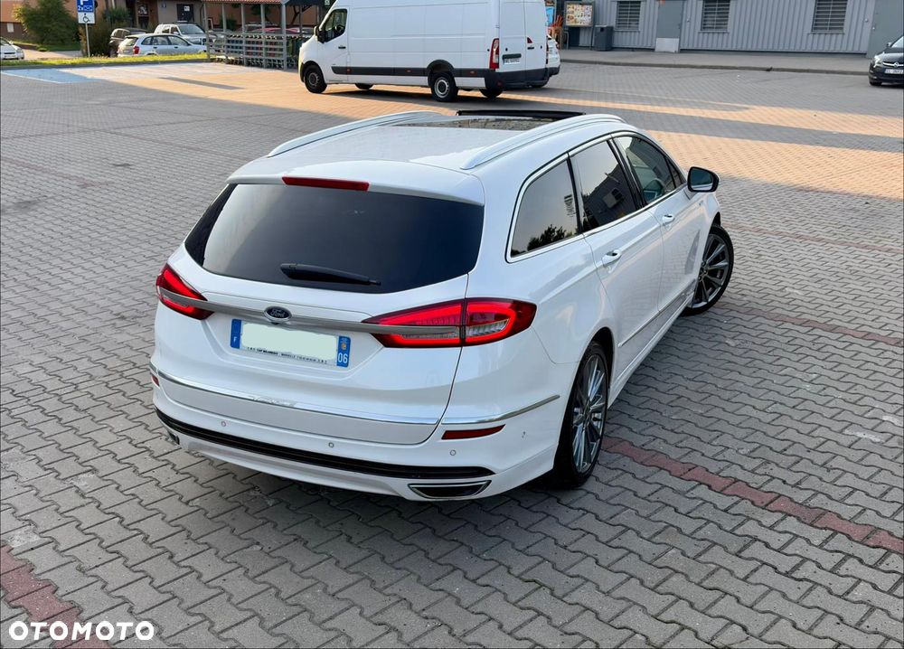 Ford Mondeo 2.0 CVT VIGNALE - 11