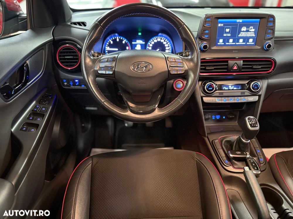 Hyundai KONA 1.6 CRDi Trend - 8