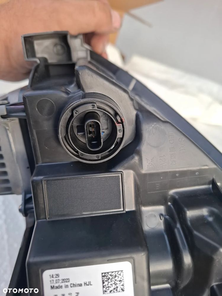 TESLA 3 LIFT Y LAMPA PRZÓD PRZEDNIA PRAWA EUROPA ORYGINAŁ 1514953-00-D - 12